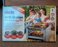 Grill Station für Einweggrill Nivella NEU Sachsen - Oppach Vorschau