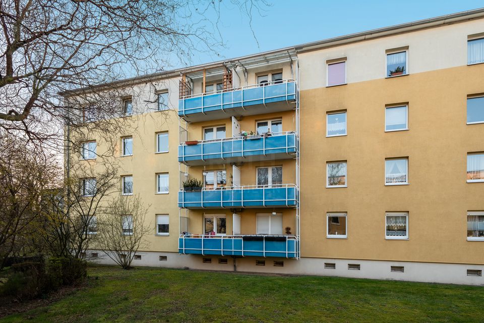 Zukunftsinvestition: Vermietete Etagenwohnung in Berlin- Pankow in Berlin