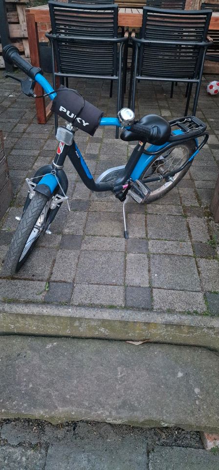 Kinderfahrrad 16 Zoll, Puky in Dahlenwarsleben