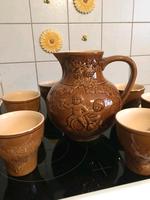 DDR Keramik Set Sachsen - Markkleeberg Vorschau