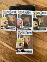 Funko Pop Demon Slayer Set 1308,1403,1407 Tanjiro, Kyojuro, Hagan Bonn - Dottendorf Vorschau