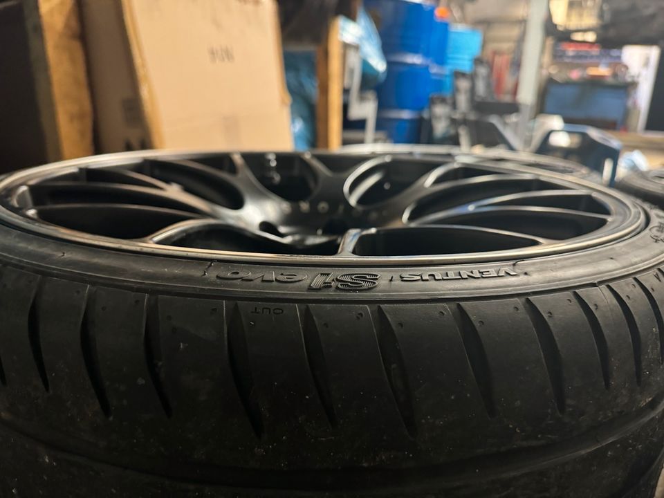 BBS CH 20zoll Felgen 5x 120 Bmw concave Zweiteilig in Bad Lippspringe