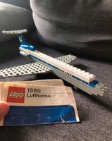 Lego Lufthansa Flugzeug Selten Baden-Württemberg - Nußloch Vorschau