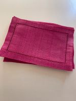 Tischset aus Raffia Rice DK fuchsia Baden-Württemberg - Aalen Vorschau