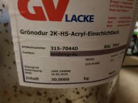 2K Acryl Einschichtlack Lacke viele Farben Nordrhein-Westfalen - Minden Vorschau