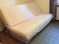 Schlafcouch Ikea beige Bayern - Kumhausen Vorschau