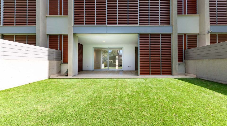 Sonnige 2 Zimmer Gartenwohnung in modernen Anlage von Bendinat in Bad Salzuflen