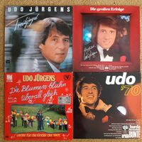 Schallplatten 8 LPs Udo Jürgens Wuppertal - Barmen Vorschau