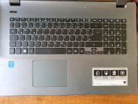 Laptop Acer Espire E17 Niedersachsen - Cuxhaven Vorschau