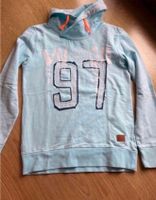 Vingino , Sweatshirt, hellblau, Gr.12 Hessen - Fulda Vorschau