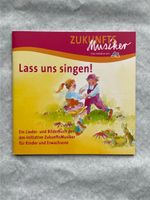 Lass uns singen! - Lieder-/Kinderbuch Bayern - Lichtenfels Vorschau