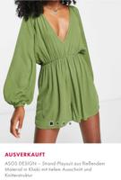 Play-Suit, kurzer Jumpsuit, Strand, M, ASOS, Viscose Nordrhein-Westfalen - Kamp-Lintfort Vorschau
