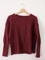 Dunkelroter Strickpullover von Superdry Nürnberg (Mittelfr) - Oststadt Vorschau