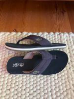 Lacoste Flip Flops Gr. 39,5 blau Marine Damen Schuhe UK 6 Rodenkirchen - Sürth Vorschau