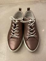 Ecco Soft Sneaker, bronze / braun, Gr. 37 Thüringen - Sömmerda Vorschau
