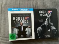 House of cards Blu-ray Staffel 1 und 2 Berlin - Tempelhof Vorschau