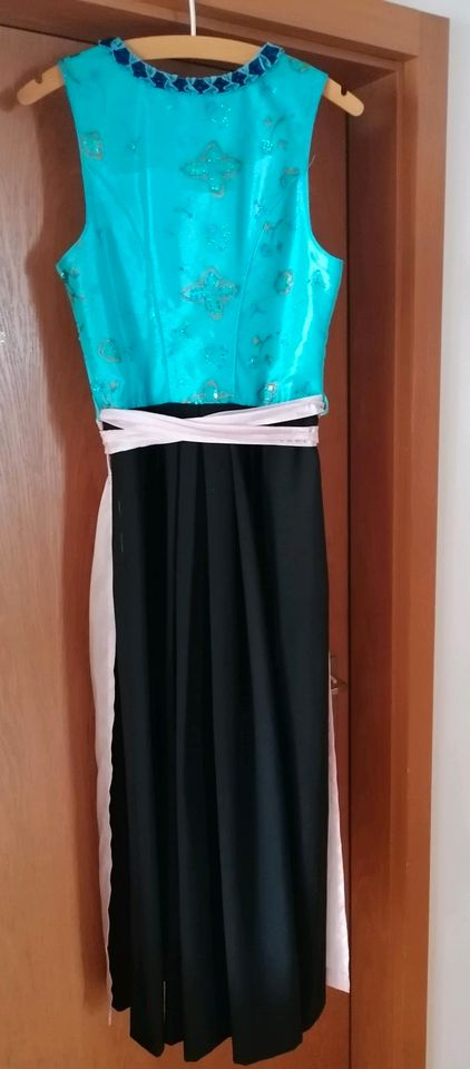 Dirndl mit Bluse, rosa Schürze, Gr. 36, Alb Trachten in Bergkirchen