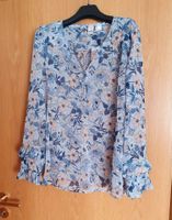 Neu! Heine Chiffon Bluse Gr 44 - nicht getragen Nordrhein-Westfalen - Verl Vorschau