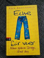 Jugendbuch "Eine für vier - Aller guten Dinge sind drei" Baden-Württemberg - Hockenheim Vorschau