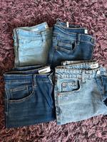 Jeans Hosen ( Bershka, Stardivarius, Zara) Gr:40 Hamburg - Wandsbek Vorschau