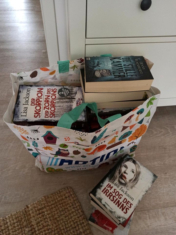 Büchertasche in Bocholt