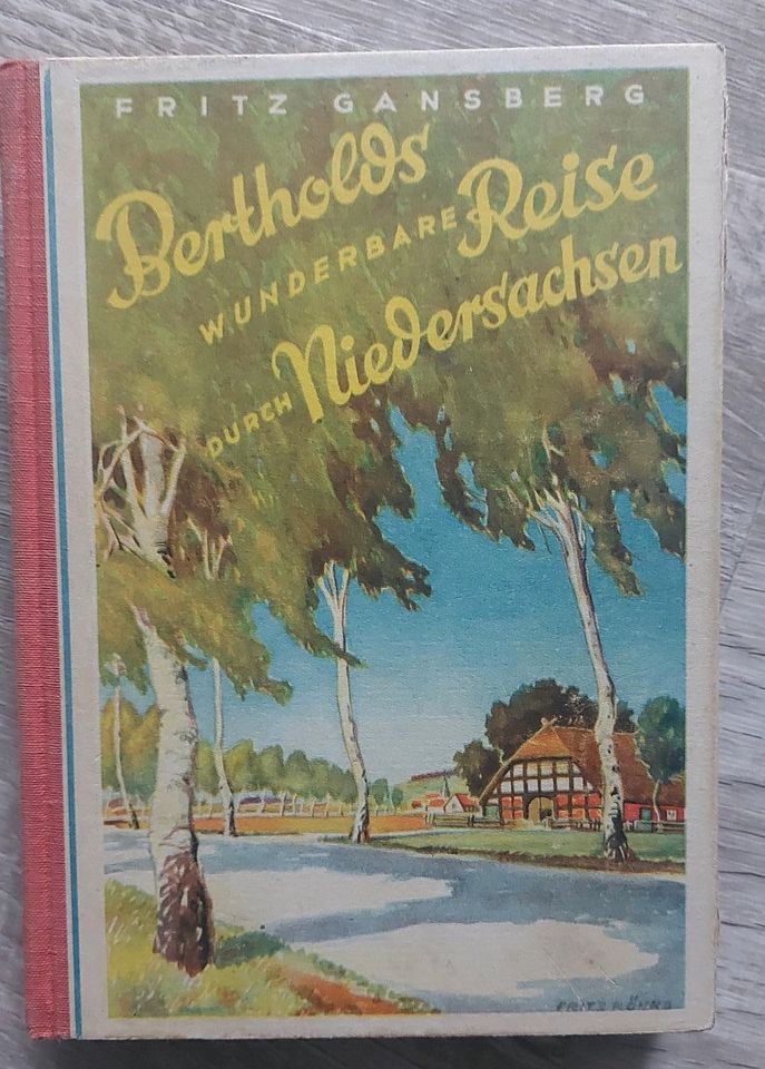 Bertholds wunderbare Reise durch Niedersachsen in Hamburg