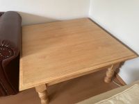 Tisch Holz Eiche quadratisch elegant Beistelltisch Wohnzimmer Duisburg - Homberg/Ruhrort/Baerl Vorschau