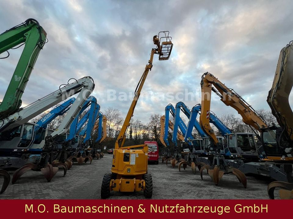 Genie Z 34/22 / 10,40m / Arbeitsbühne / 4x4 / Diesel in Saarlouis