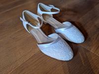 Pumps Brautschuhe von RAINBOW Gr. 38 - neuwertig Bayern - Neukirchen b Hl Blut Vorschau