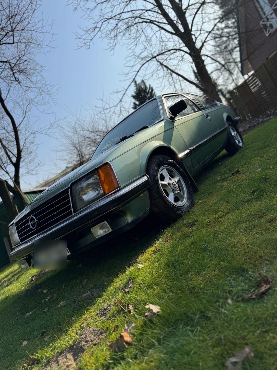Abbildung des Autos Opel Monza