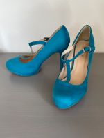 Spangenpumps / Pumps Blau, Gr. 39 Nordrhein-Westfalen - Kleve Vorschau