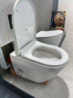 Vitra Wand WC Integra mit bidet funktion inkl. Deckel Baden-Württemberg - Emmendingen Vorschau