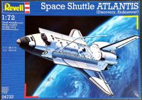 Modellbausatz "Space Shuttle" 1:72 Niedersachsen - Winsen (Luhe) Vorschau
