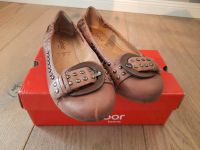 Gabor Teens Ballerina Gr. 34 rosa Ballerinas Leder top Kreis Pinneberg - Quickborn Vorschau