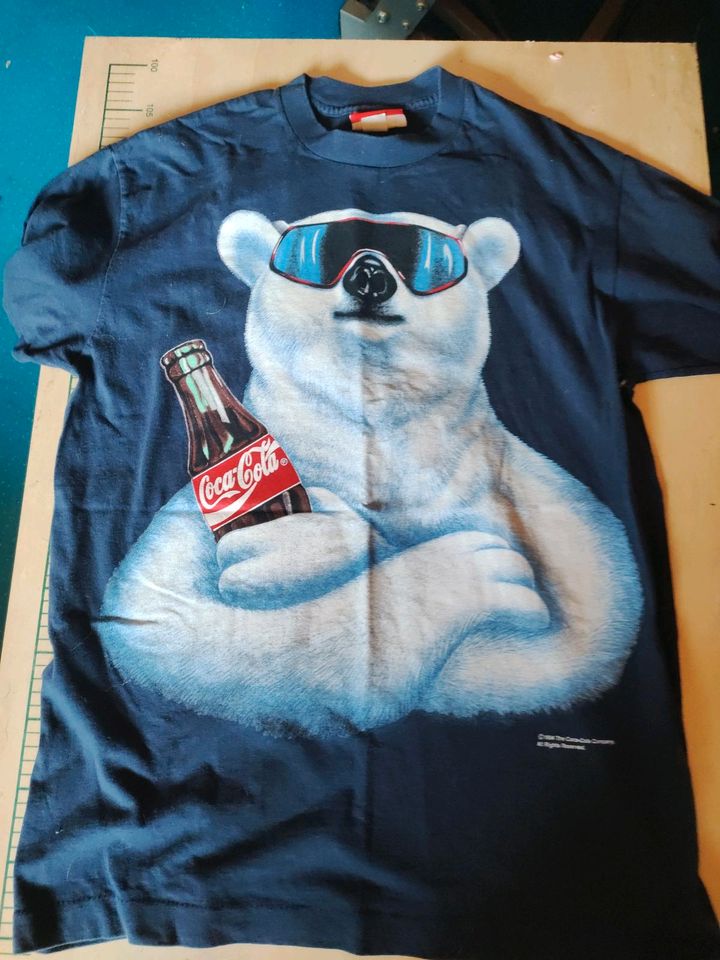 Coca-Cola T-Shirt in Kamen