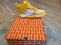 Nike Air Force 1  off-white 45,5 Eimsbüttel - Hamburg Eimsbüttel (Stadtteil) Vorschau