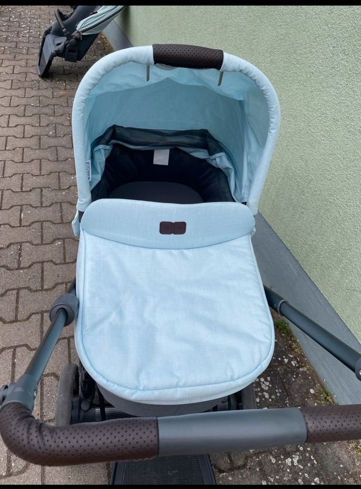 ABC Kombi Kinderwagen in Mutterstadt