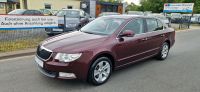 Skoda Superb Comfort " Anhängerkupplung " TÜV beim Kauf neu! Niedersachsen - Wunstorf Vorschau