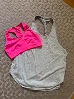 Nike Sporttop Sport BH S/M Niedersachsen - Ahnsbeck Vorschau