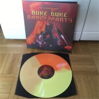 Duke Duke Dance Party Vinyl LP OST Soundtrack VGM Nukem Neu Münster (Westfalen) - Centrum Vorschau