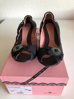 Damenschuhe Schuhe von Fornarina schwarz in Größe 37 Niedersachsen - Weyhe Vorschau