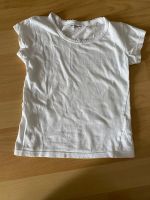 Weißes Unterhemd / Shirt von Vertbaudet, Gr. 114 / 116 Berlin - Mitte Vorschau