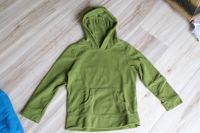 Engelbert Strauss Hoodie Pullover grün Fleece leicht 122 128 Hessen - Glauburg Vorschau