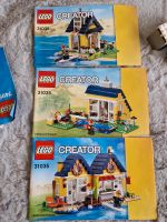 Lego 31035 Creator 3in1 Standhaus Rheinland-Pfalz - Osann-Monzel Vorschau