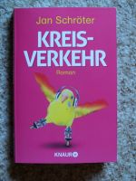 Jan Schröter - Kreisverkehr - Roman Niedersachsen - Stadthagen Vorschau