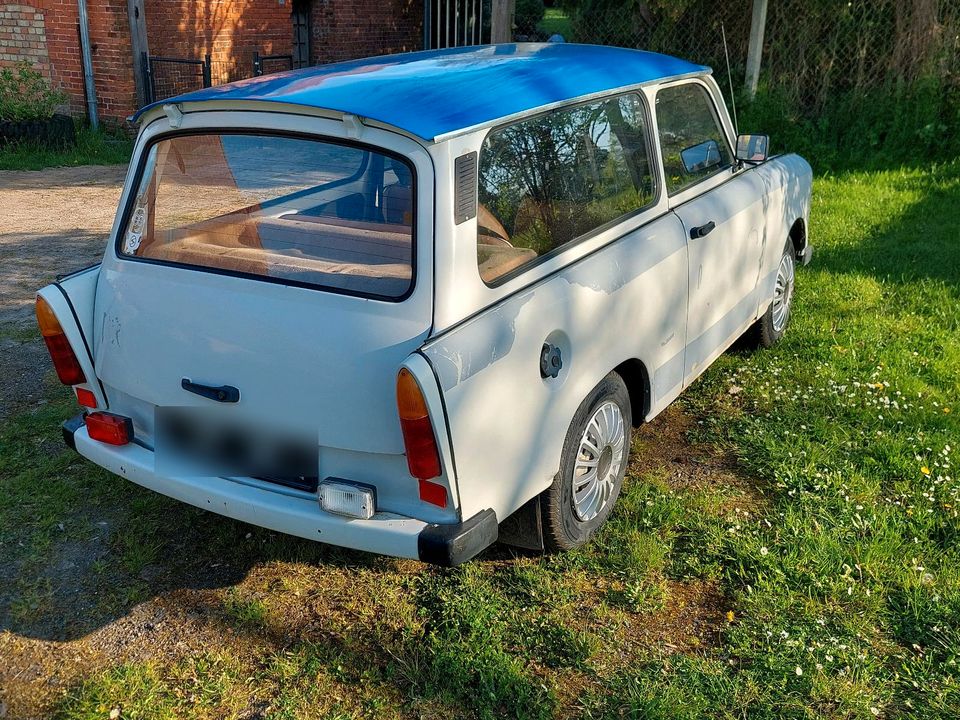 Trabant 1.1 U in Wohlenhagen