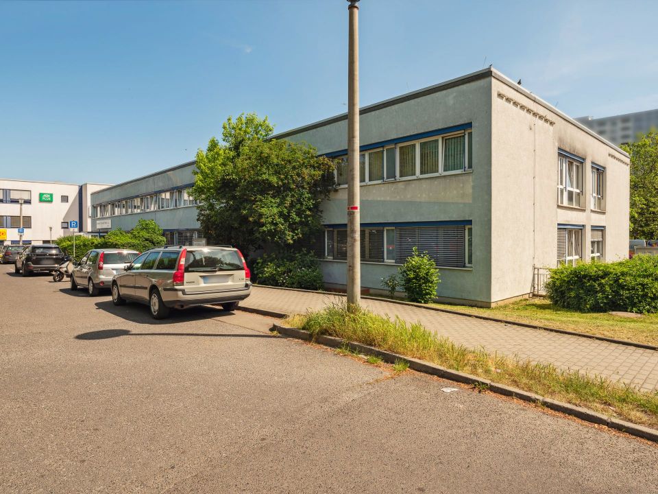 Ihre neuen Praxisräume im Ärztehaus in Dresden-Gorbitz in Dresden