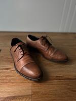 Herren Schuhe Leder aus Italien Größe 41 Niedersachsen - Rastede Vorschau
