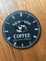 Wanduhr | Coffee | New York Kreis Pinneberg - Elmshorn Vorschau