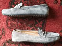 Slipper,Loafer, Polo Ralph Lauren, Wildleder,Gr.41 Hamburg - Altona Vorschau